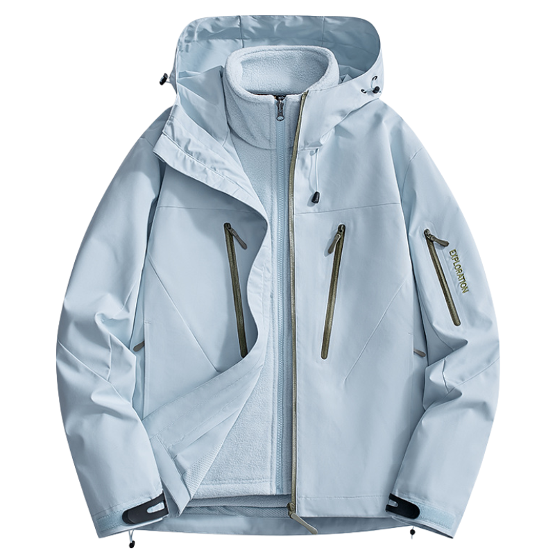 Hardshelljacke wandern