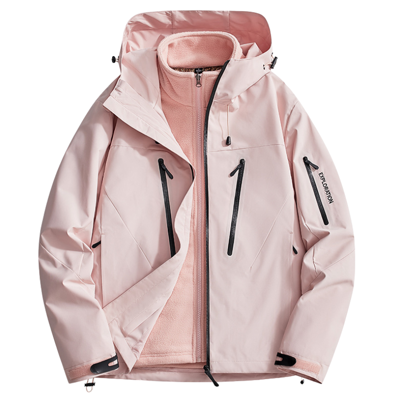 Hardshelljacke wandern
