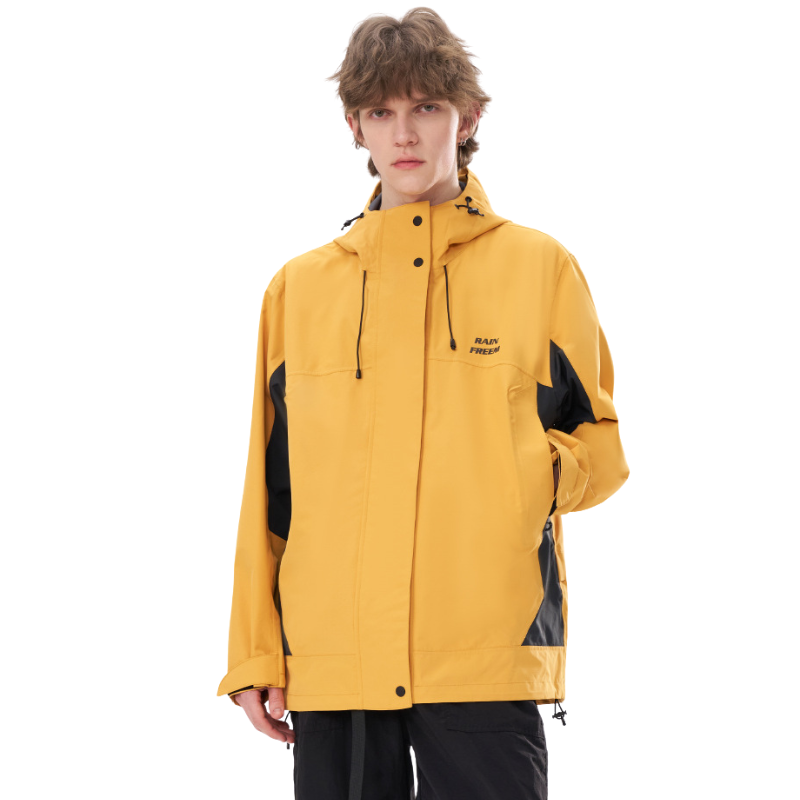 Regenjacke herren funktionsjacke