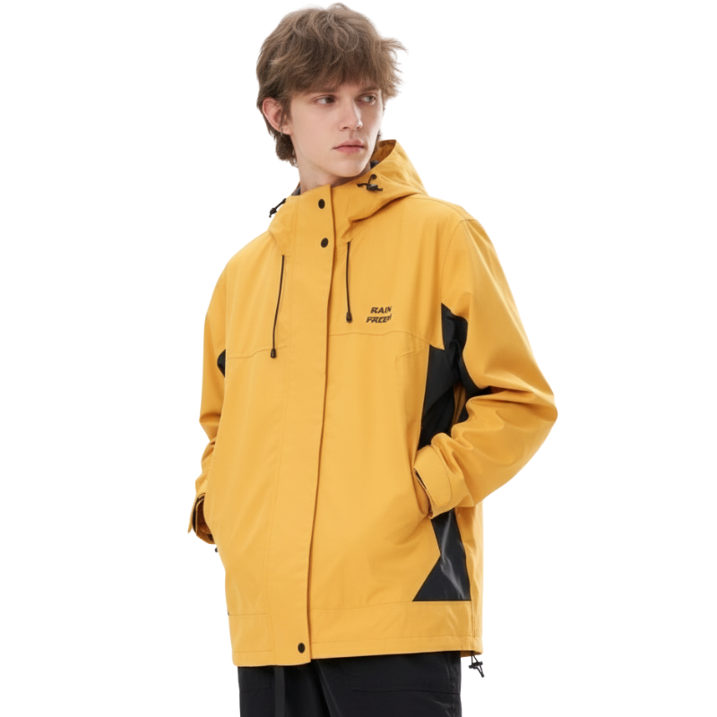 Regenjacke herren funktionsjacke