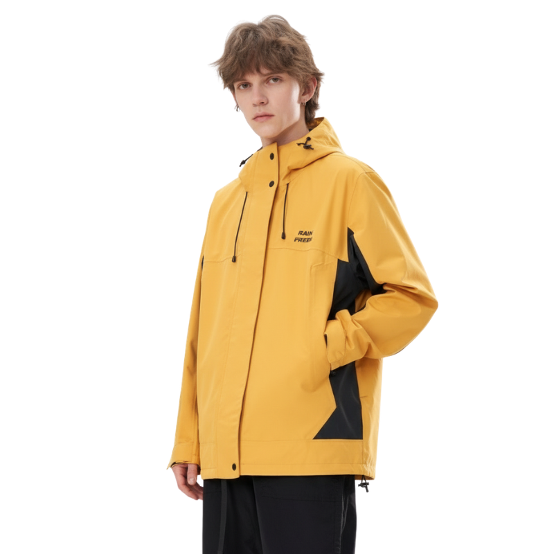 Regenjacke herren funktionsjacke
