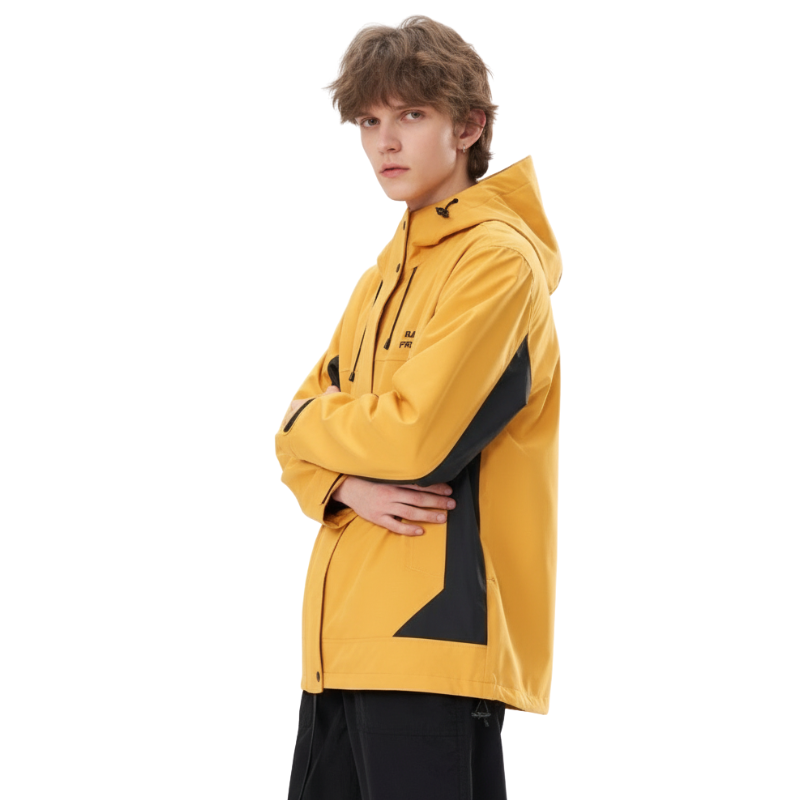 Regenjacke herren funktionsjacke
