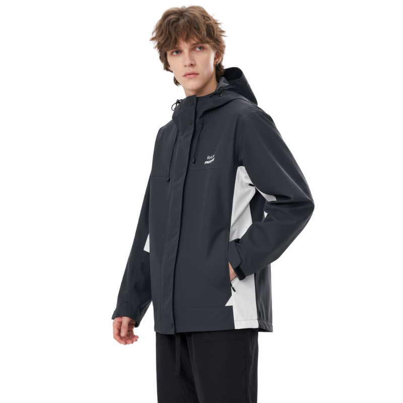 Regenjacke herren funktionsjacke