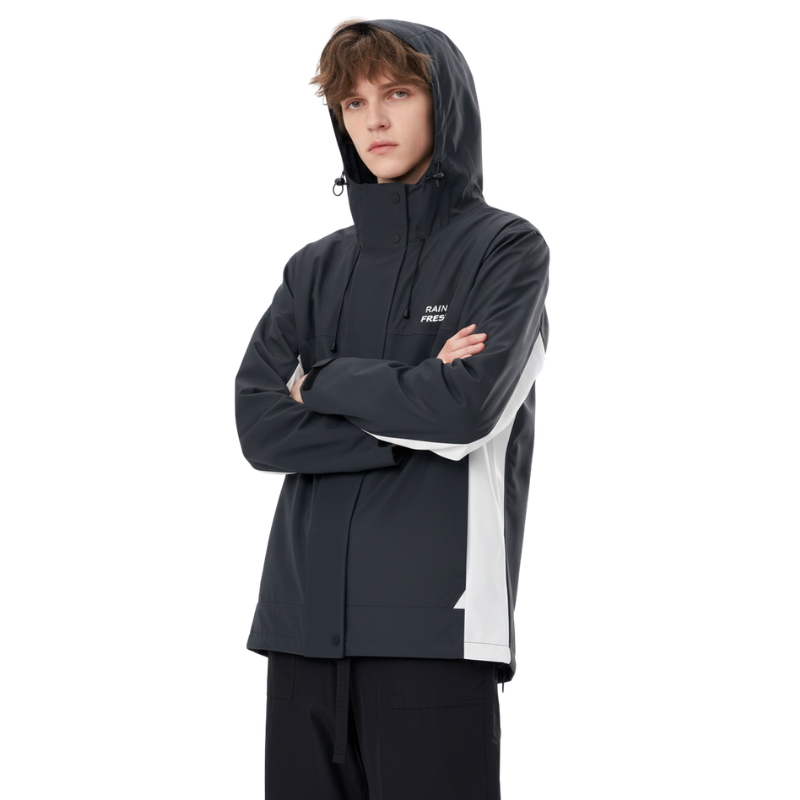 Regenjacke herren funktionsjacke
