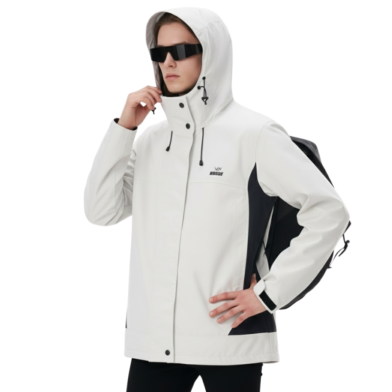 Regenjacke herren funktionsjacke