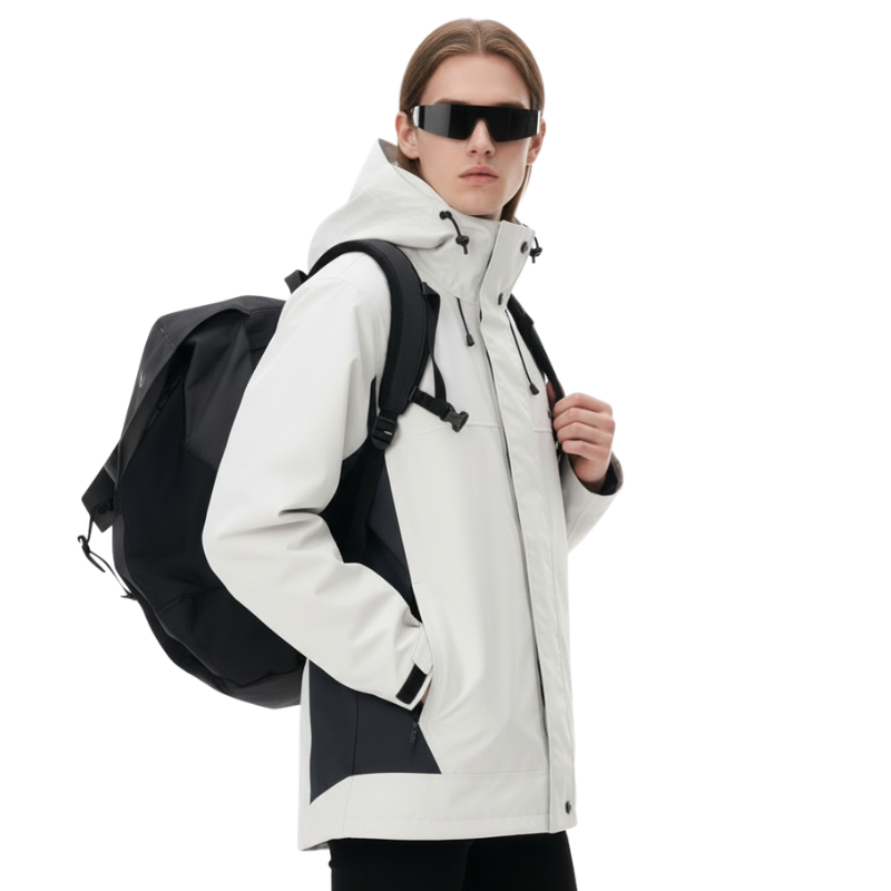 Regenjacke herren funktionsjacke