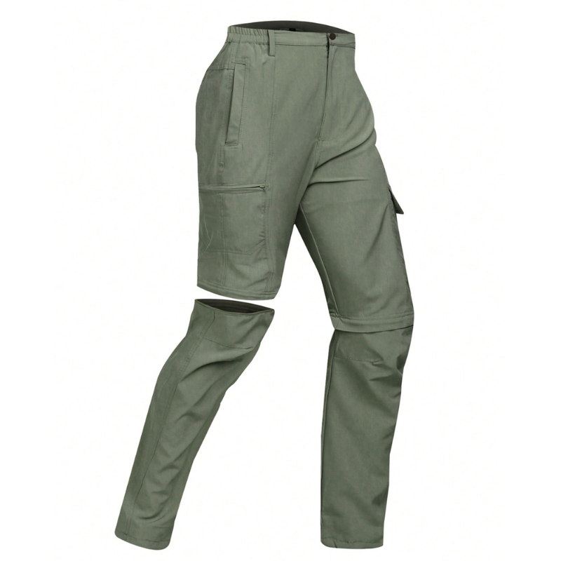 Zip-Off Herren cargo
