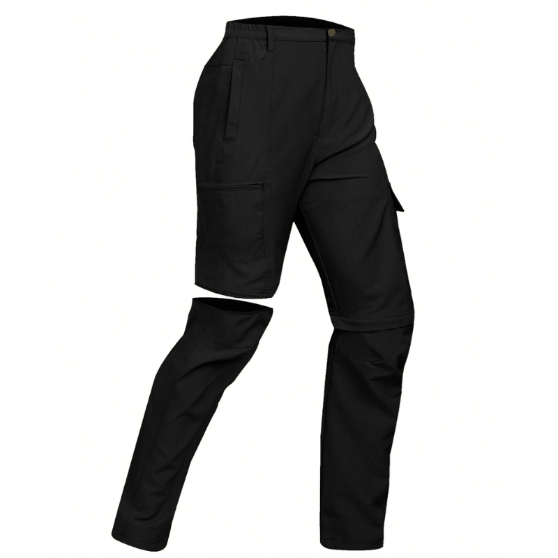 Zip-Off Herren cargo