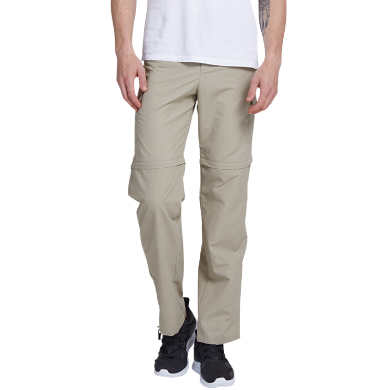 Zip-Off Wanderhose Herren