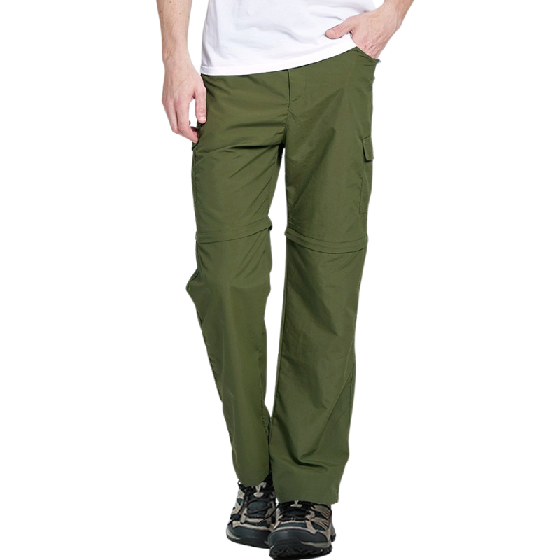 Zip-Off Wanderhose Herren