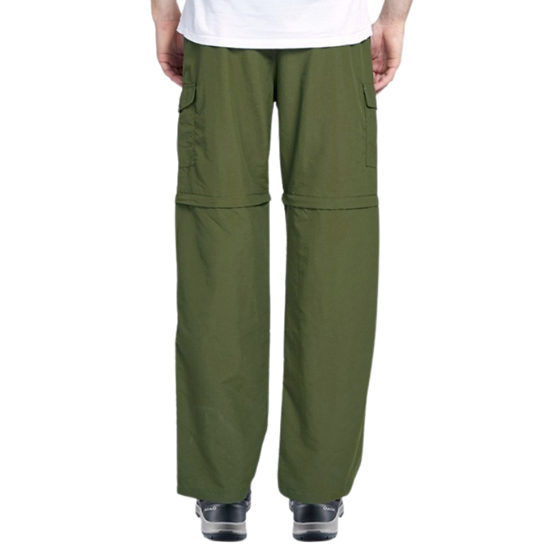 Zip-Off Wanderhose Herren