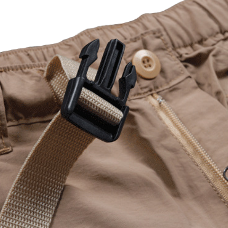 Zip Off Hose Herren Mit Taschen
