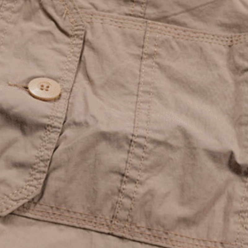 Zip Off Hose Herren Mit Taschen