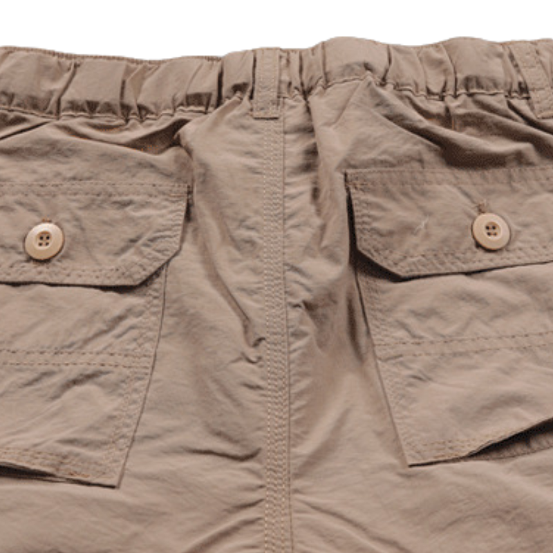 Zip Off Hose Herren Mit Taschen