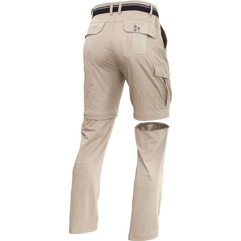 Zip Off Hose Herren outdoor
