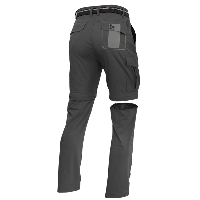 Zip Off Hose Herren outdoor