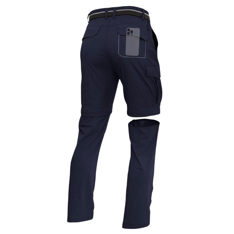Zip Off Hose Herren outdoor
