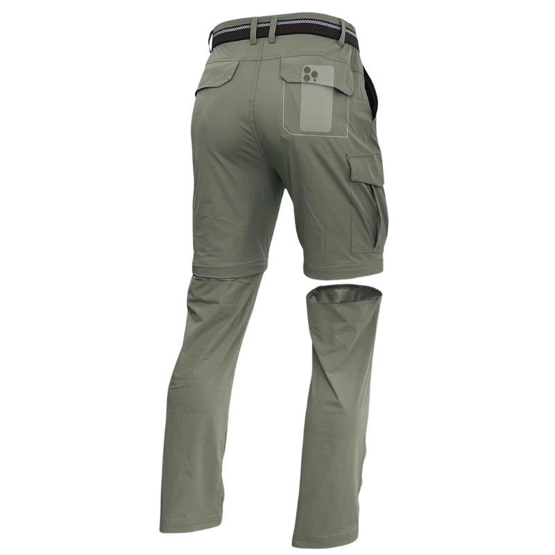 Zip Off Hose Herren outdoor