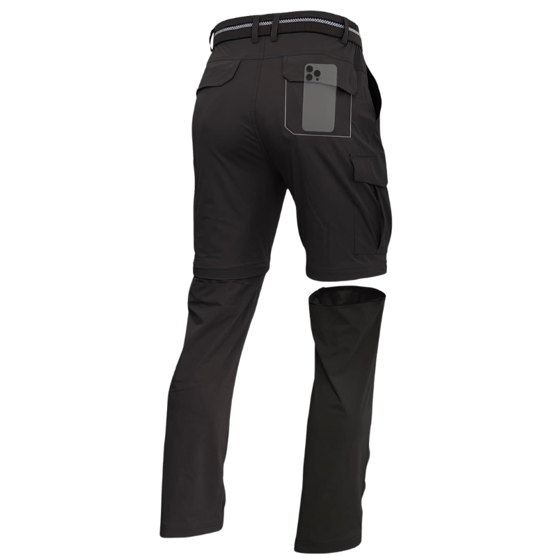 Zip Off Hose Herren outdoor