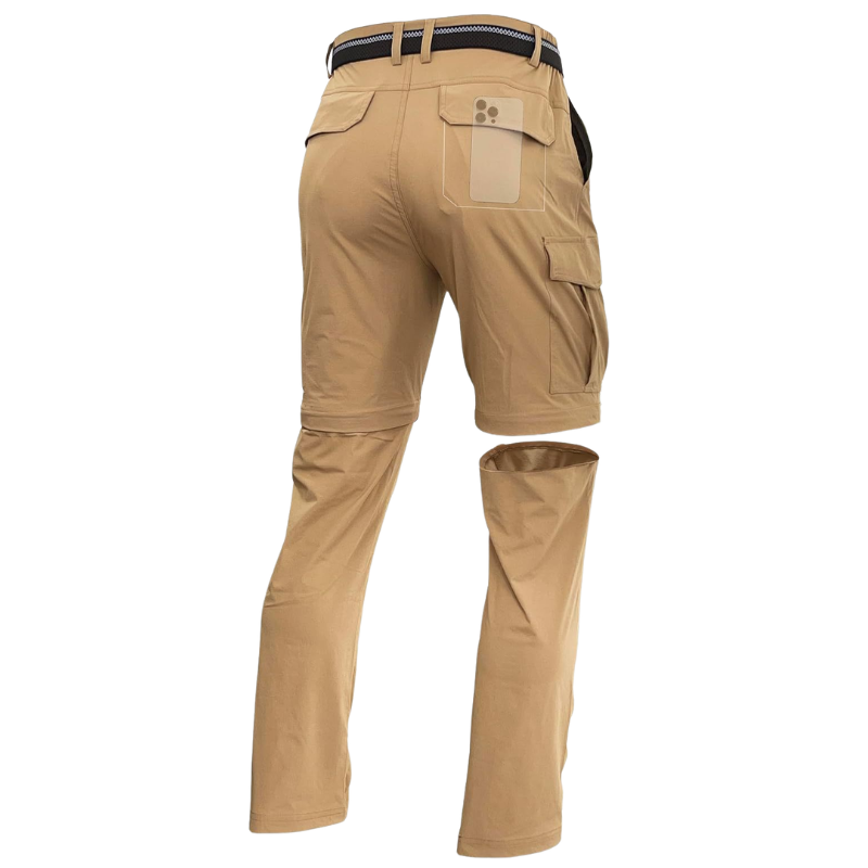 Zip Off Hose Herren outdoor