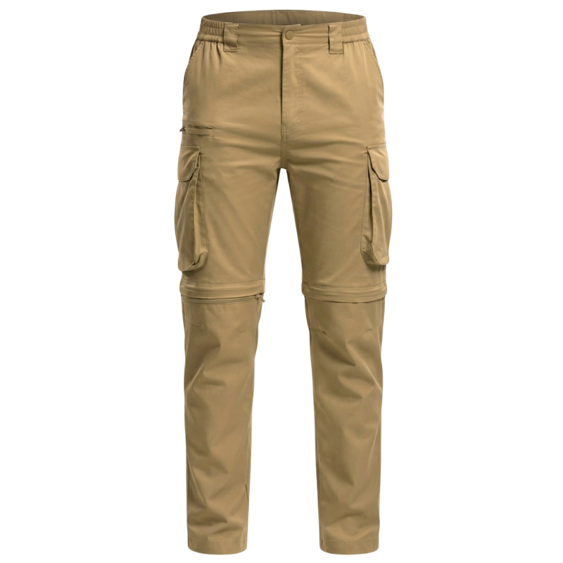 Zip-Off Trekkinghose Herren
