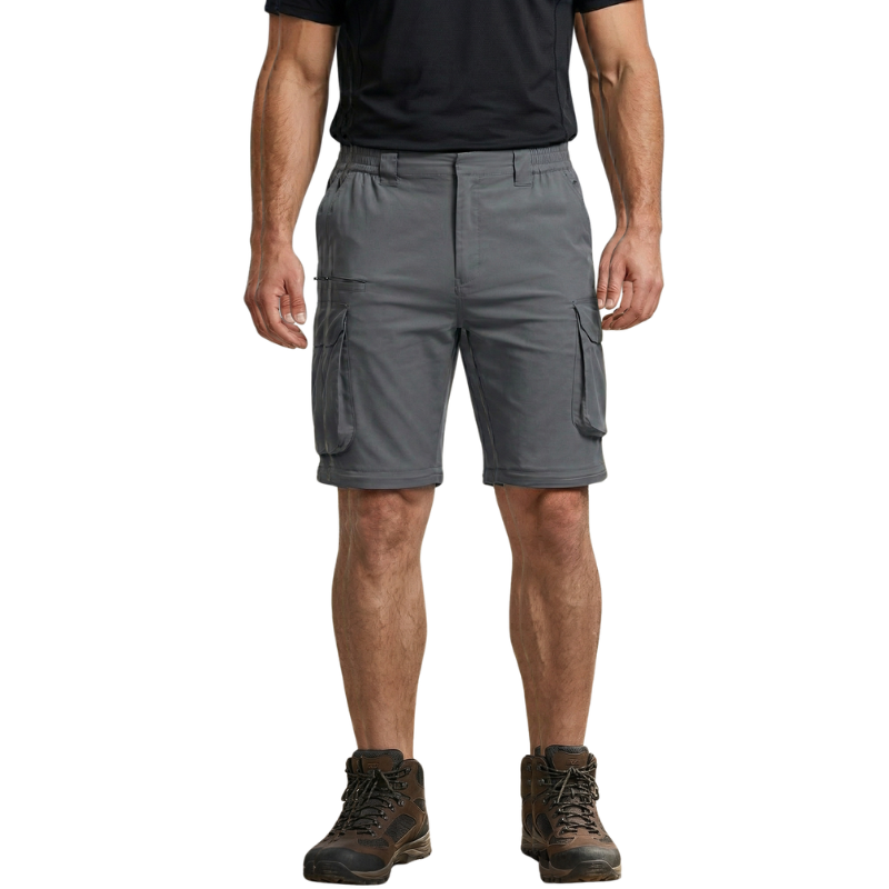 Zip-Off Trekkinghose Herren