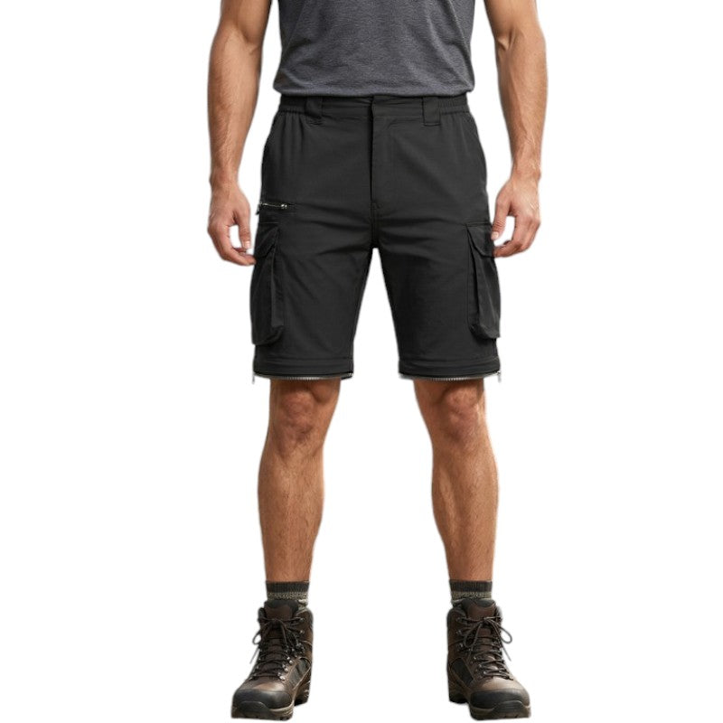 Zip-Off Trekkinghose Herren