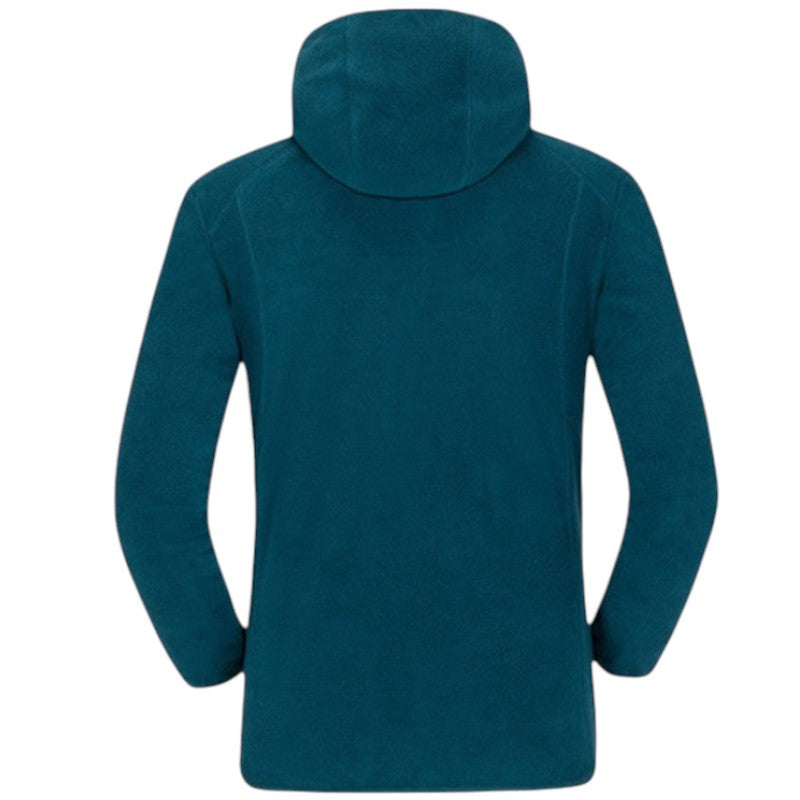 Fleecejacke Damen mit Kapuze
