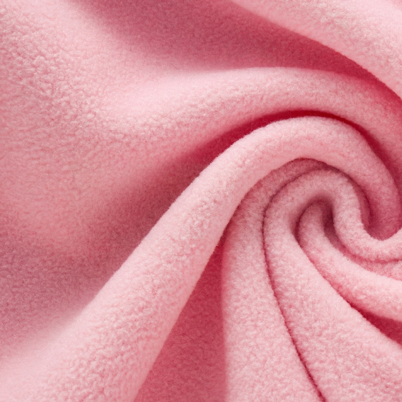 Fleecejacke Damen mit Kapuze