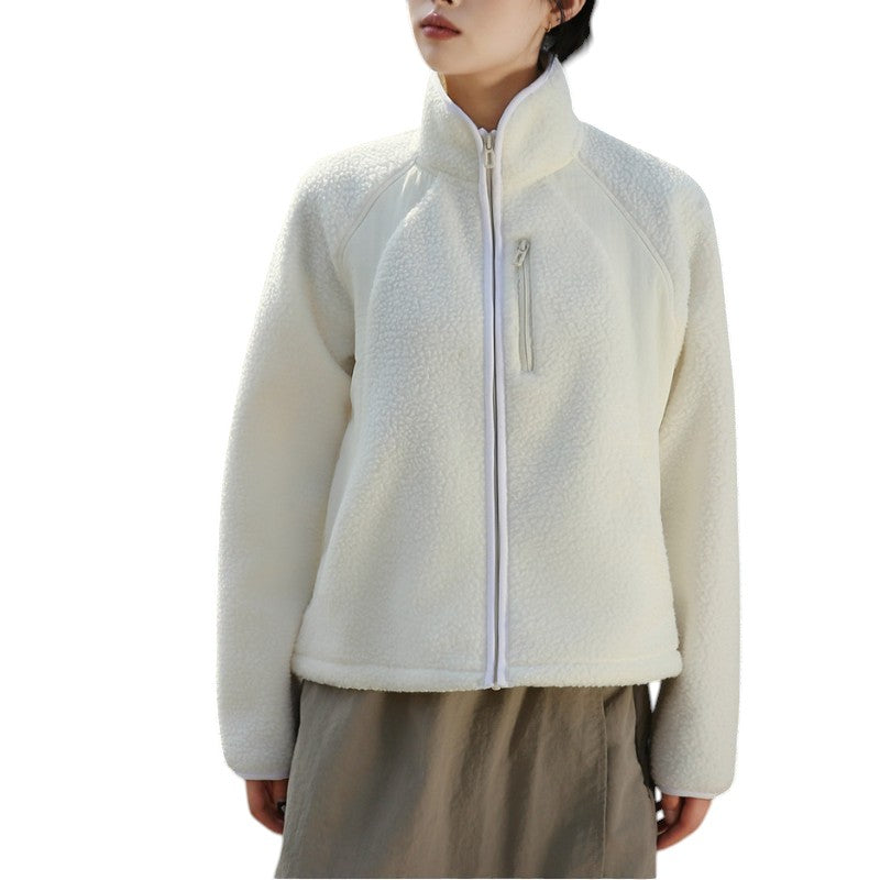 Fleecejacke Damen Winter