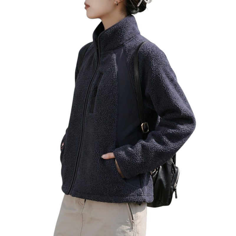 Fleecejacke Damen Winter