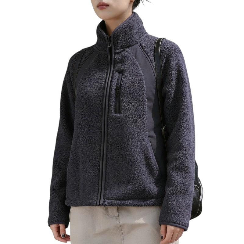 Fleecejacke Damen Winter