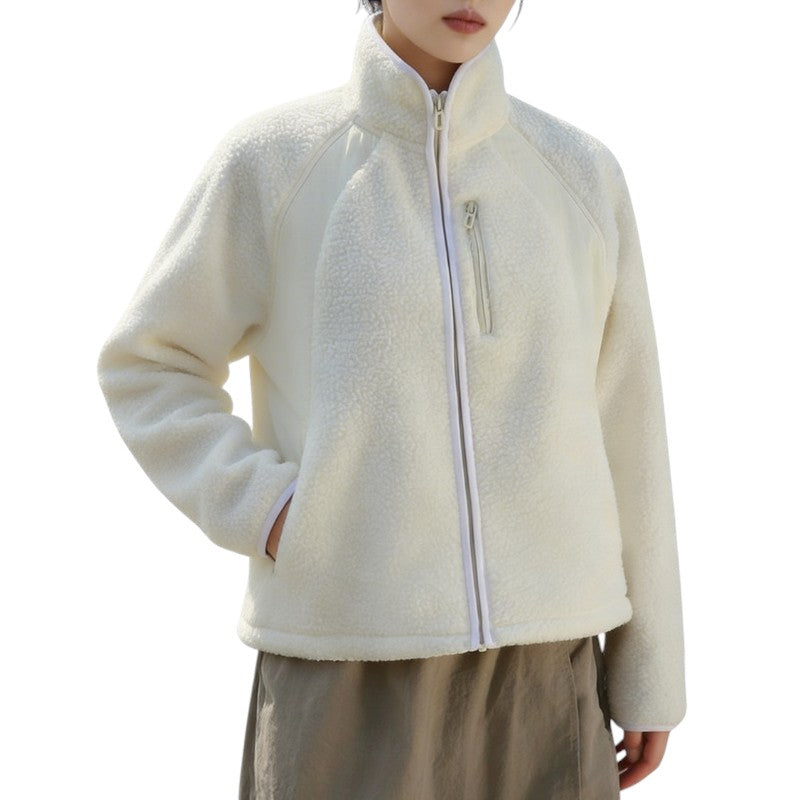Fleecejacke Damen Winter