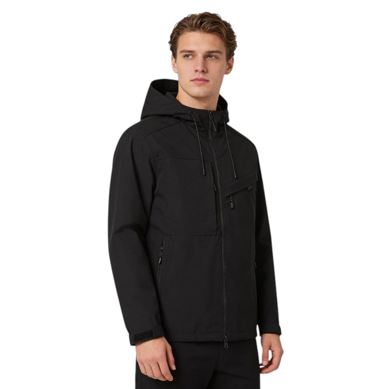 Regenjacke Wandern Herbst