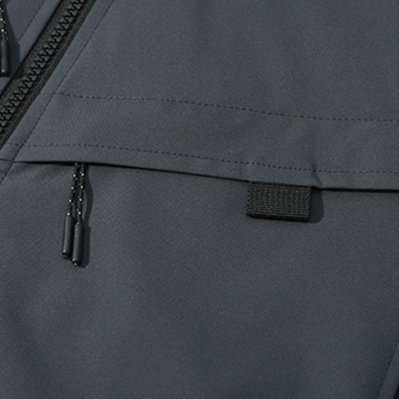 Regenjacke Wandern Herbst