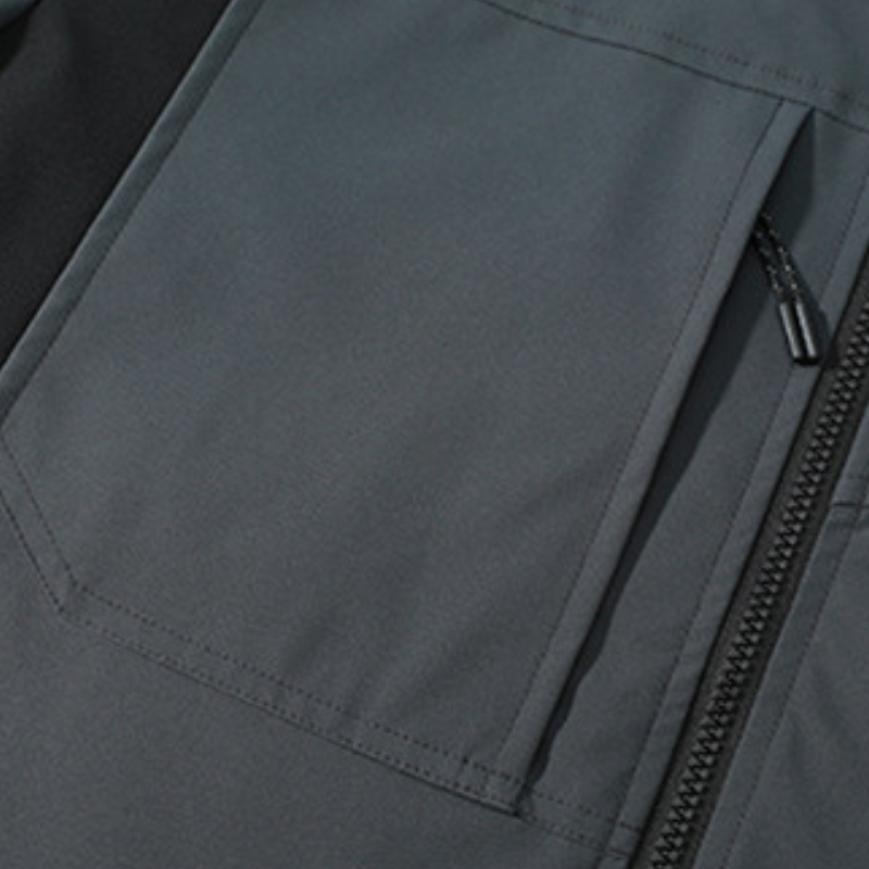 Regenjacke Wandern Herbst