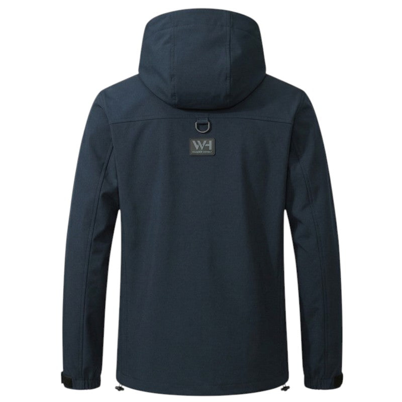 Regenjacke Wandern Herbst