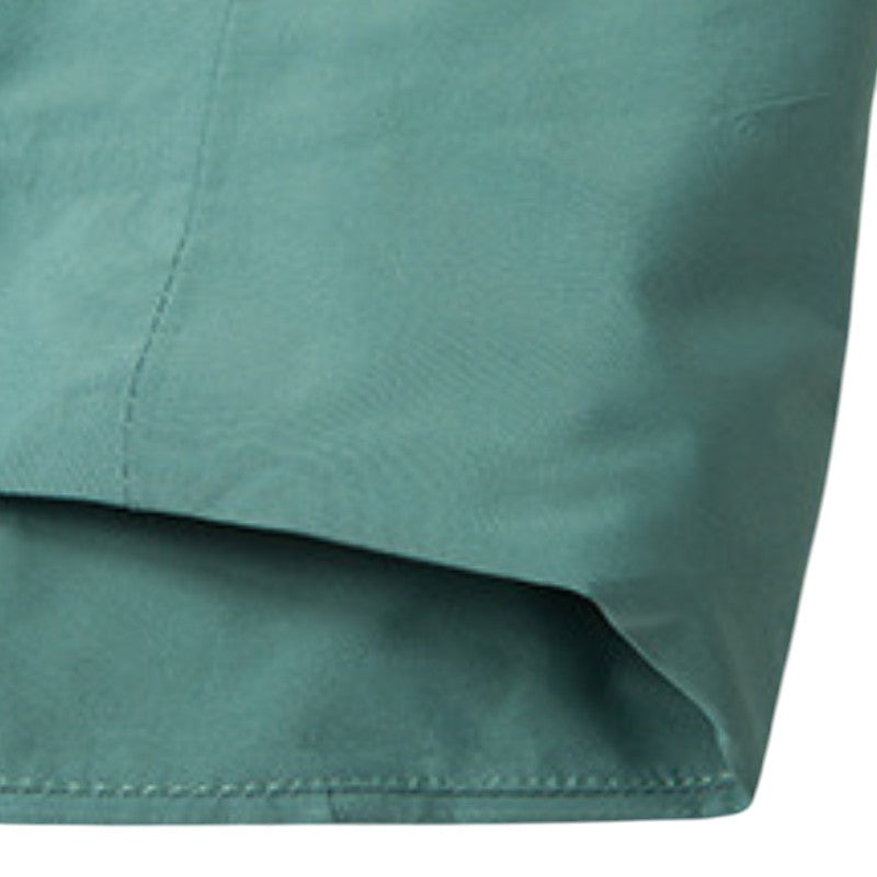 Regenjacke Wandern mit Unterarmbelüftung