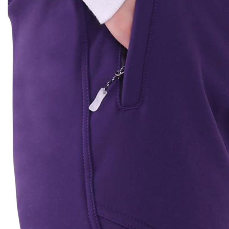 Warme trekkinghose damen