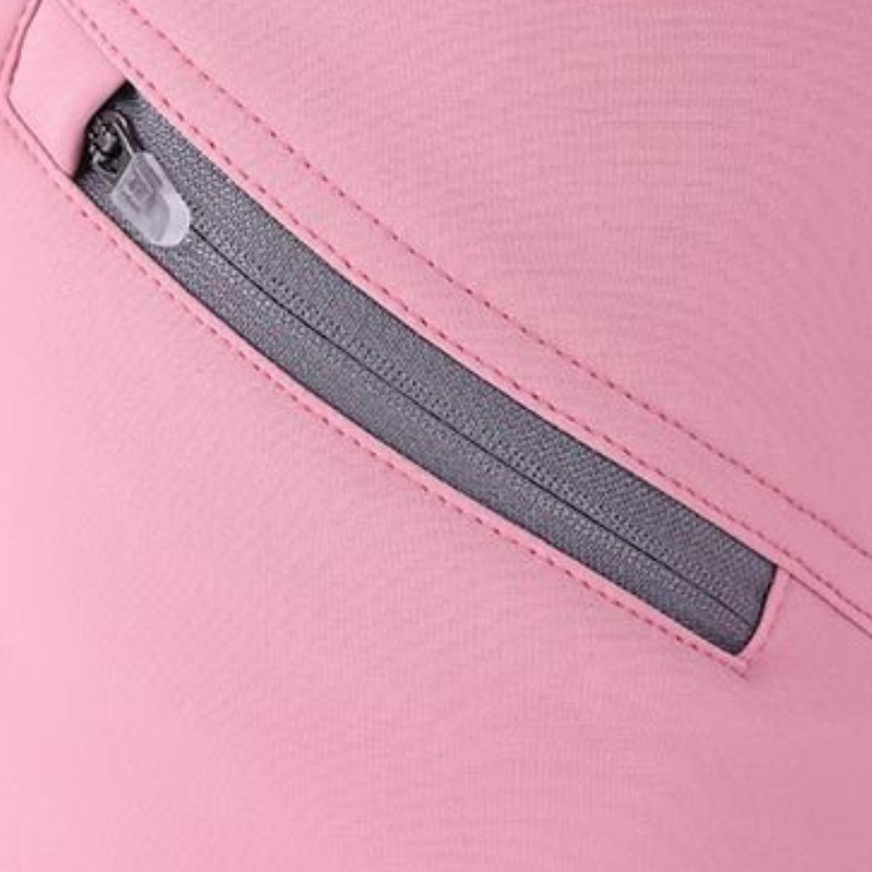 Warme trekkinghose damen