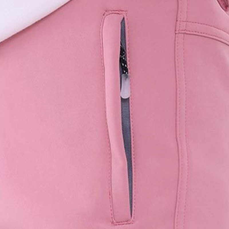Warme trekkinghose damen