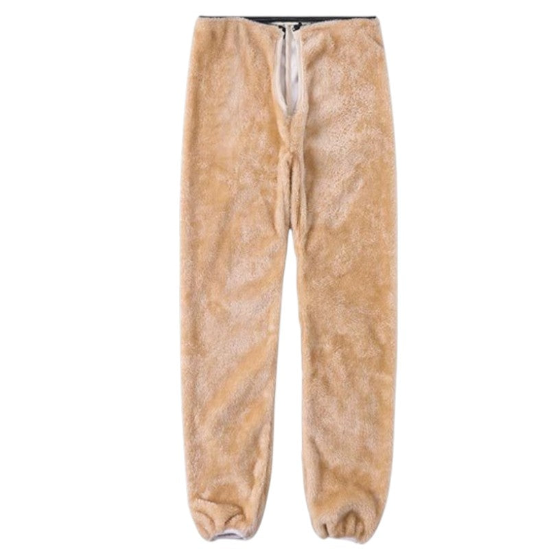 Warme trekkinghose damen