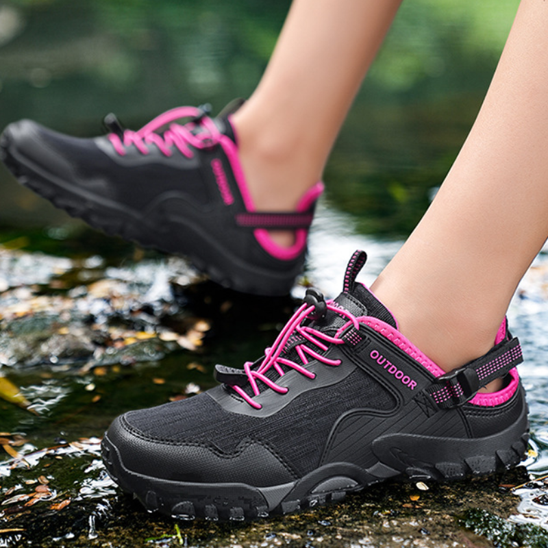 Weiche trekkingschuhe damen