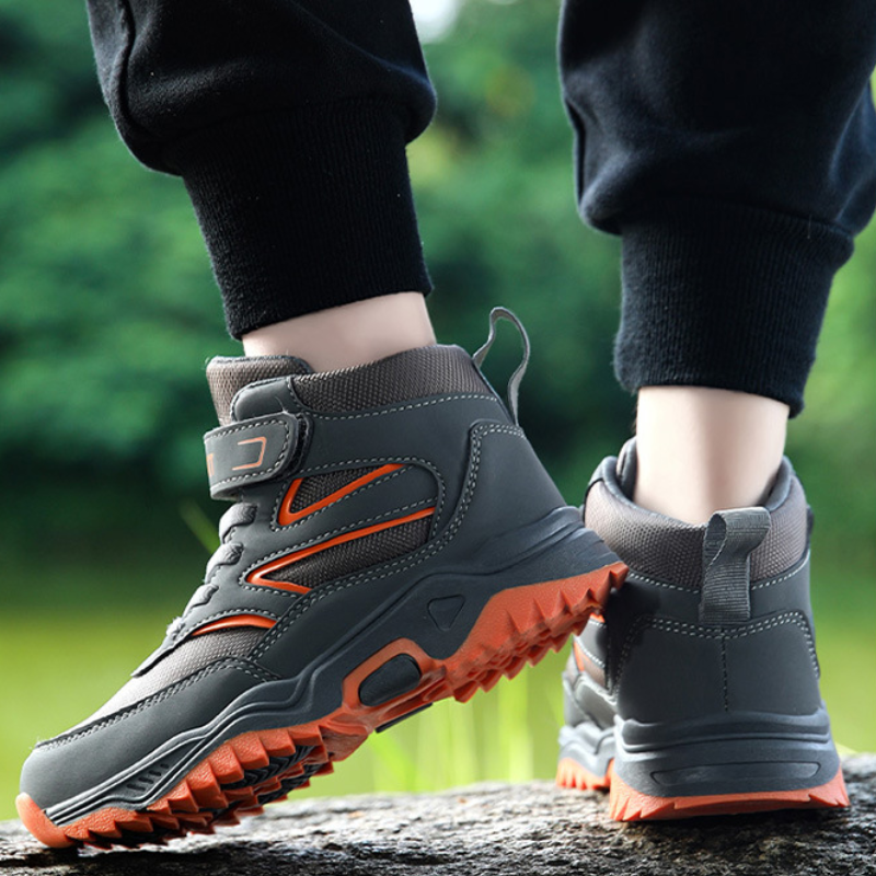 Knöchelhohe wanderschuhe kinder
