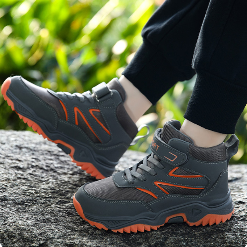 Knöchelhohe wanderschuhe kinder
