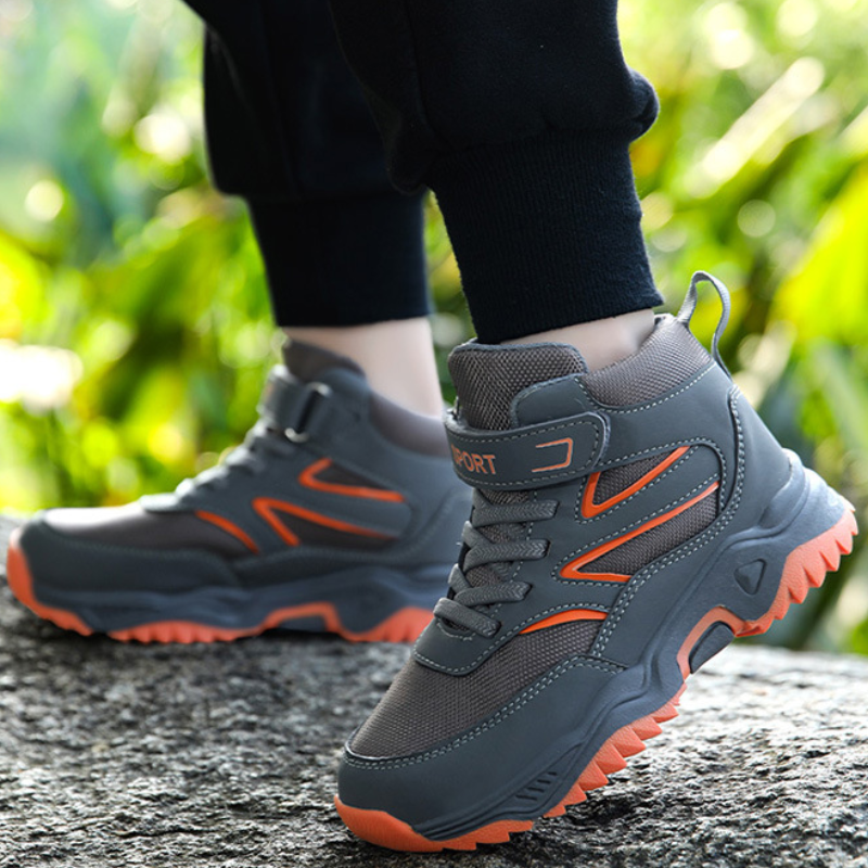 Knöchelhohe wanderschuhe kinder
