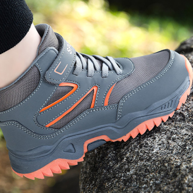 Knöchelhohe wanderschuhe kinder