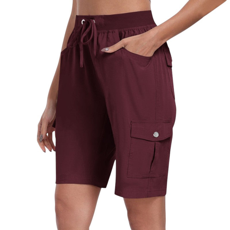 Lange Wandershorts für Damen