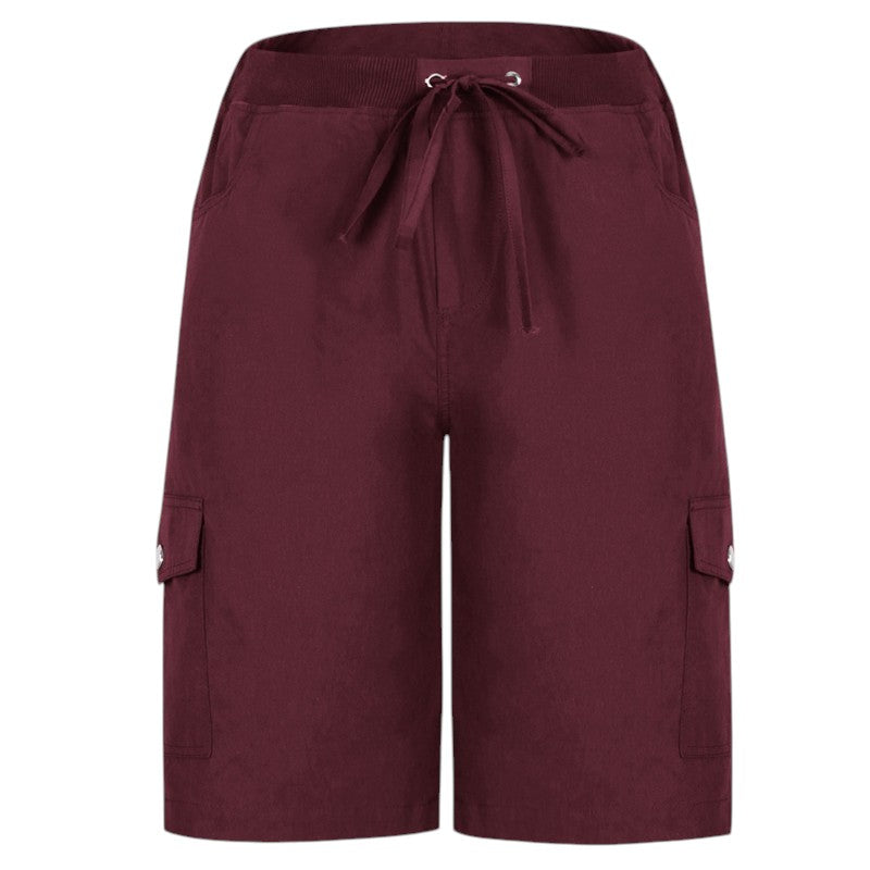 Lange Wandershorts für Damen