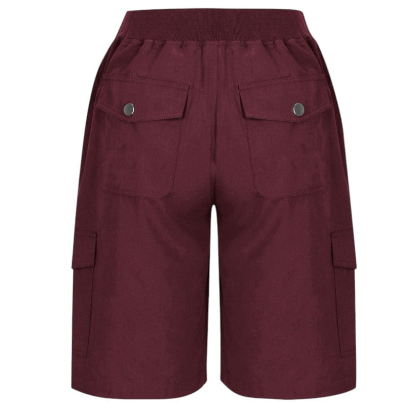Lange Wandershorts für Damen